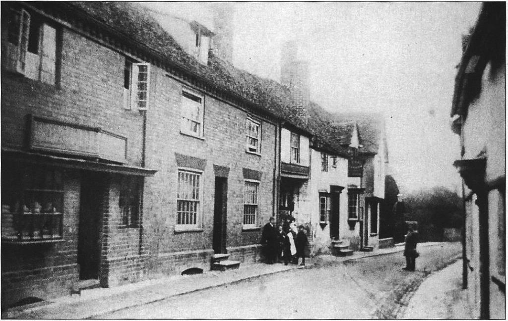 Akeman Street 1900