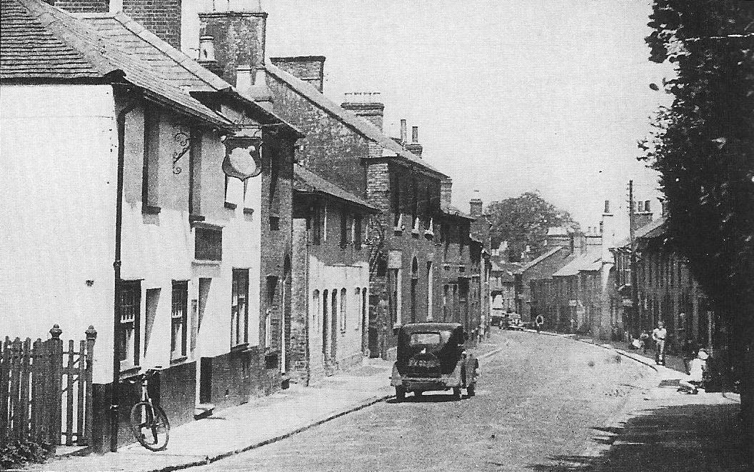 Akeman Street 1930