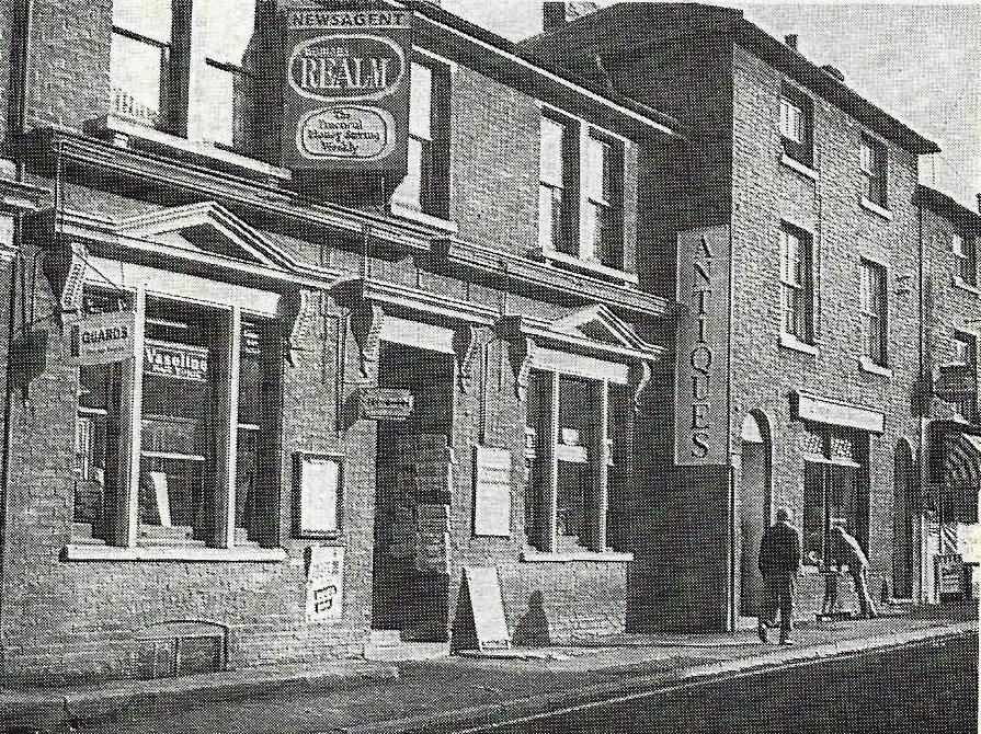 Akeman Street 1970
