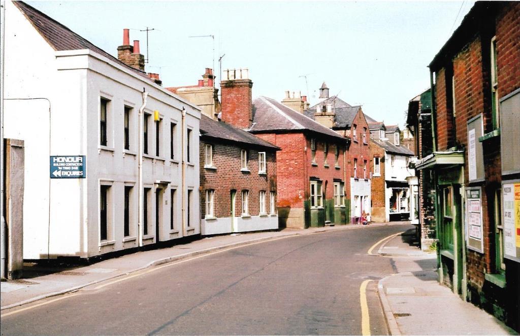 Akeman Street 1970s