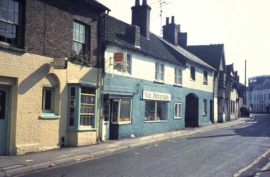 TRING: History