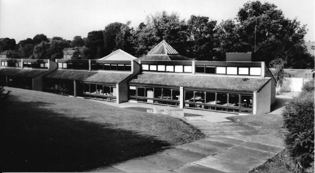 Bishop Wood School