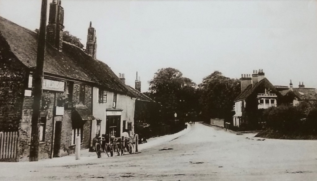 Brook Street 1900