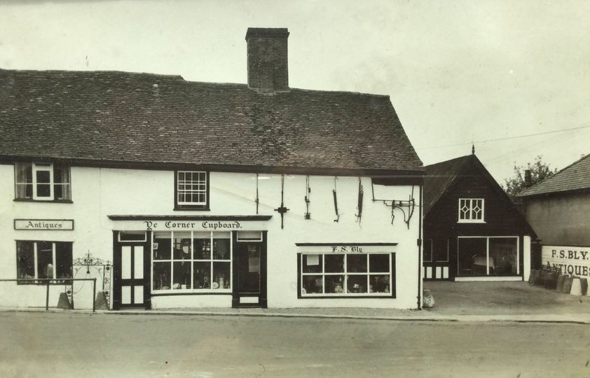 Brook Street 1950s