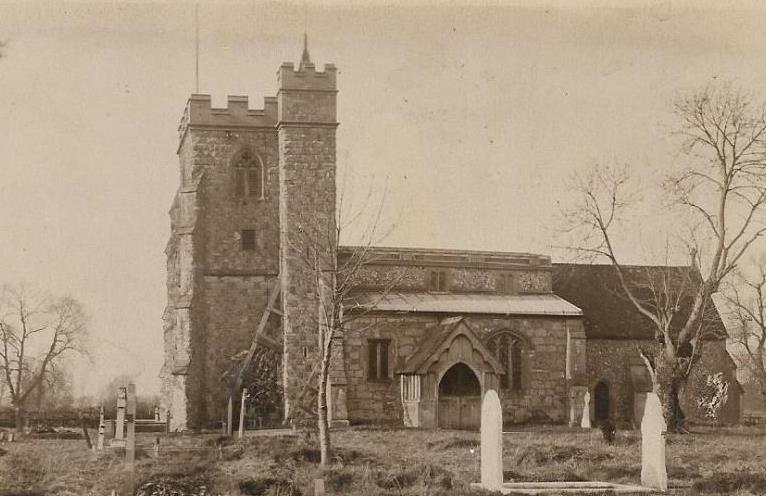 Church of St Mary