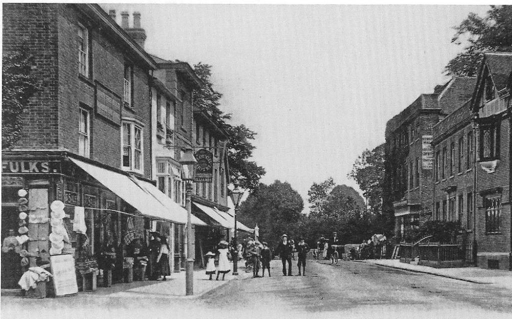 High Street 1895