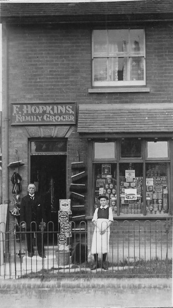 Hopkins Hardware Charles St