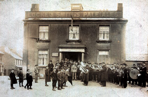 Kings Arms King St 1900s