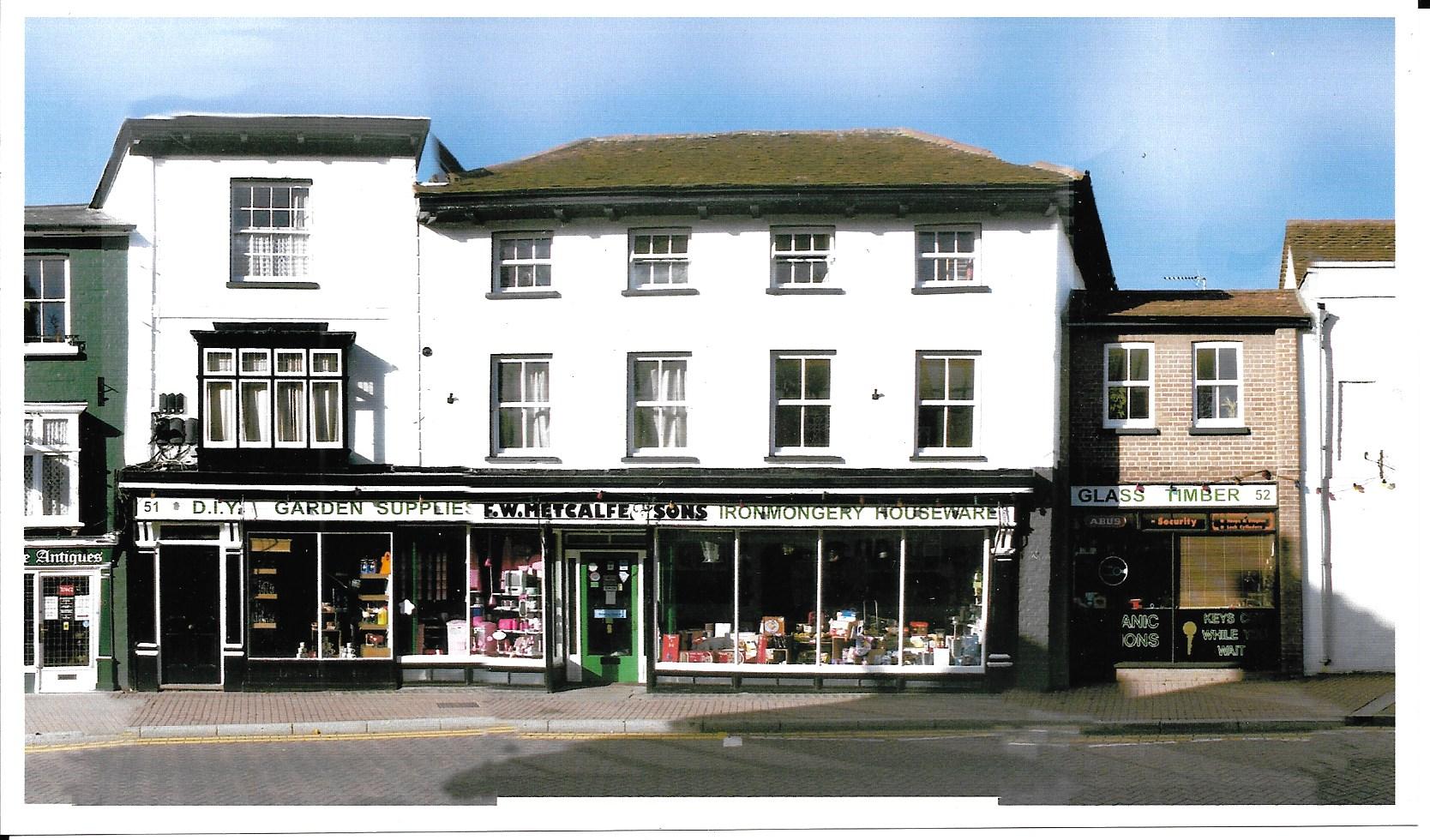 Metcalfe High St 1990s