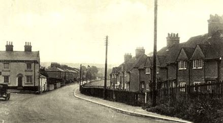 Pheasant New Mill 1932