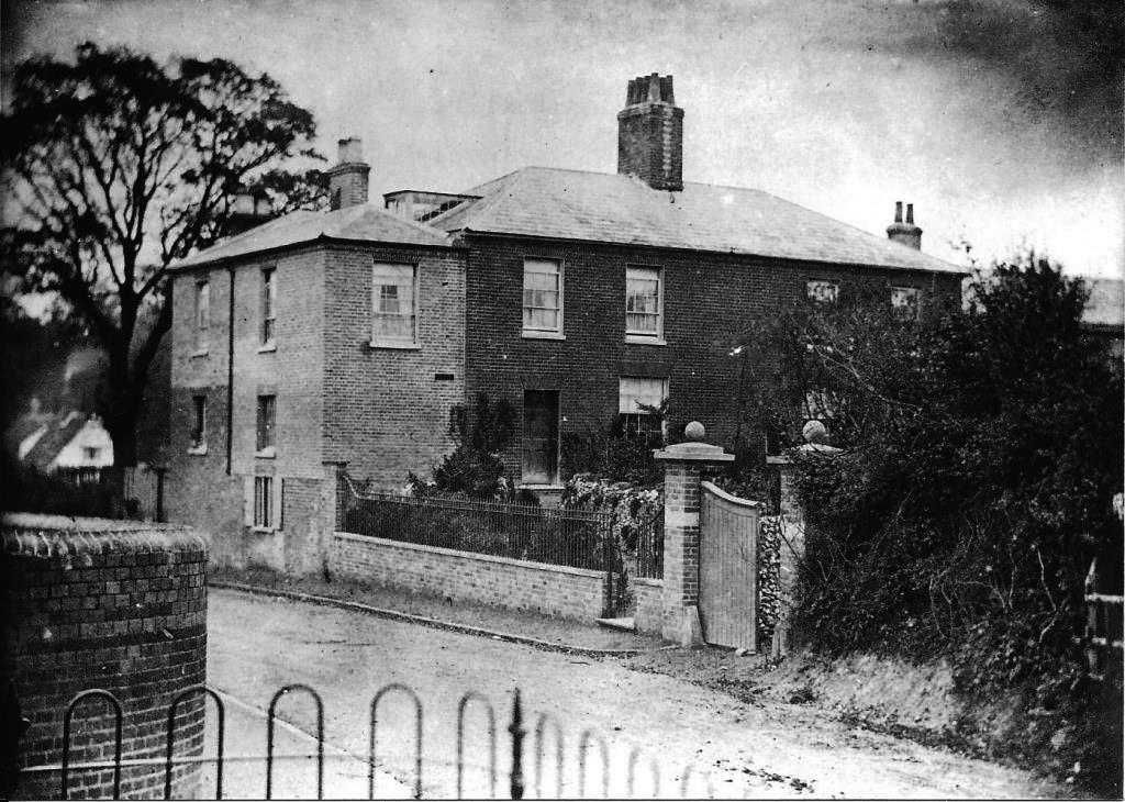 Prospect House Boys School Park Rd
