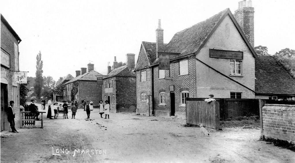 Queens Head & White Hart Pubs