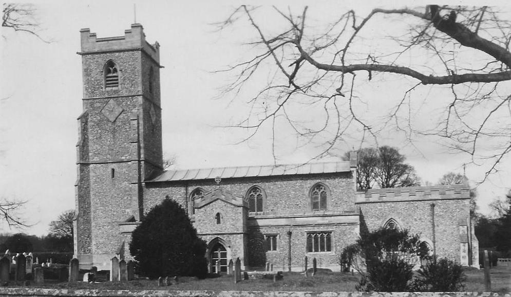 St John The Baptist Church