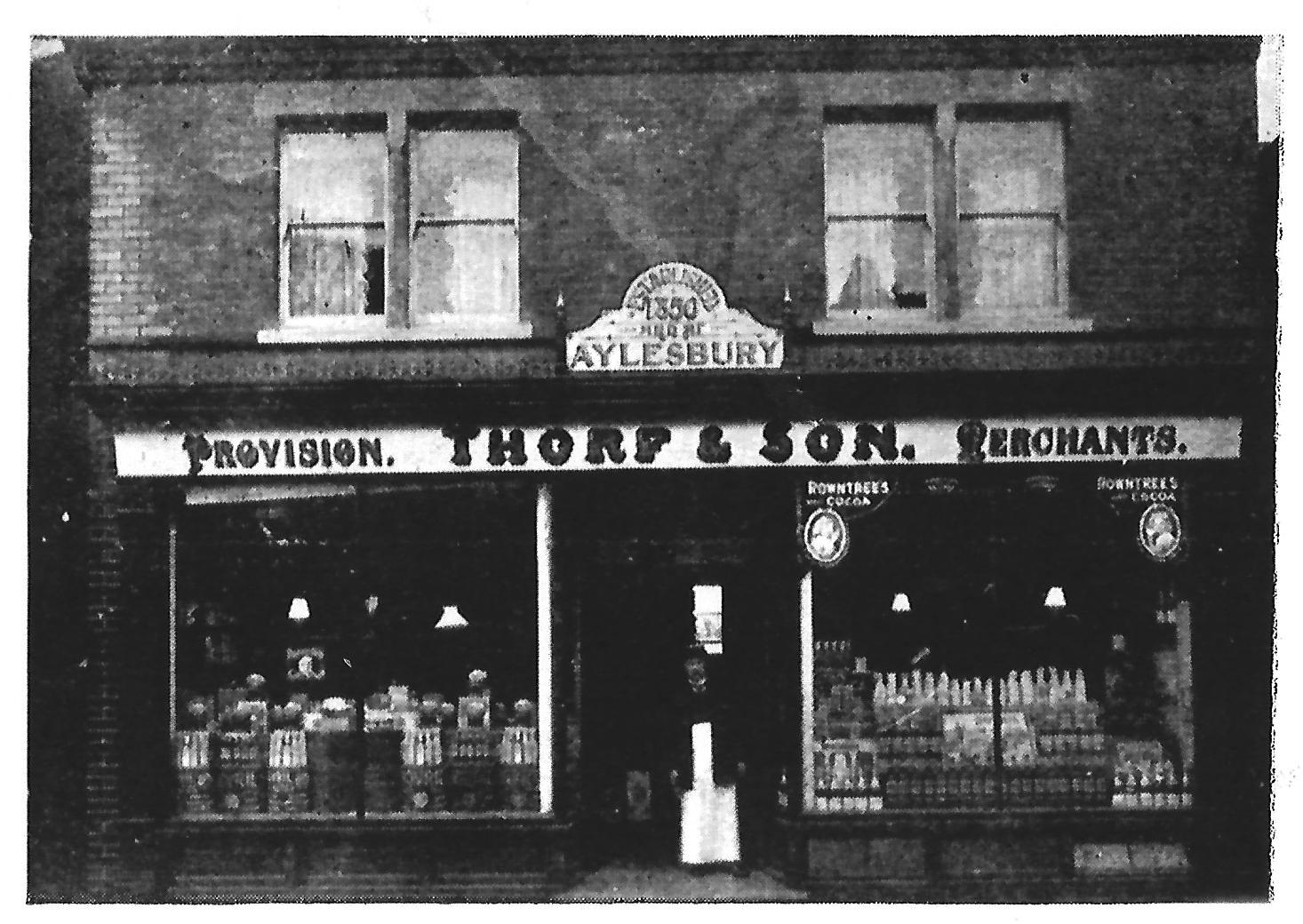 Thorf Grocer & Wines Westn Rd