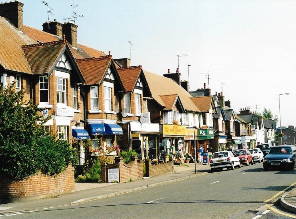 Western Rd 1980s