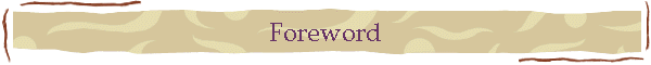 Foreword