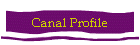 Canal Profile