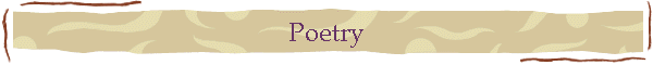 Poetry