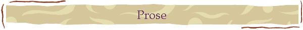 Prose
